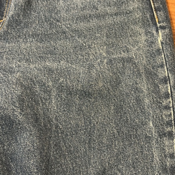 Abercrombie & Fitch Annie High Rise Girlfriend Sz 29 - Picture 12 of 14